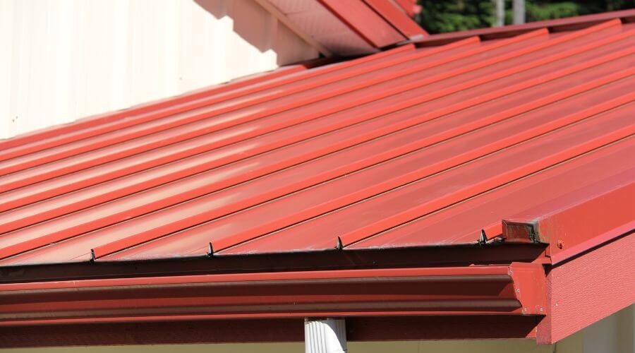 Industrial Roof Inspection in Gilford, NH